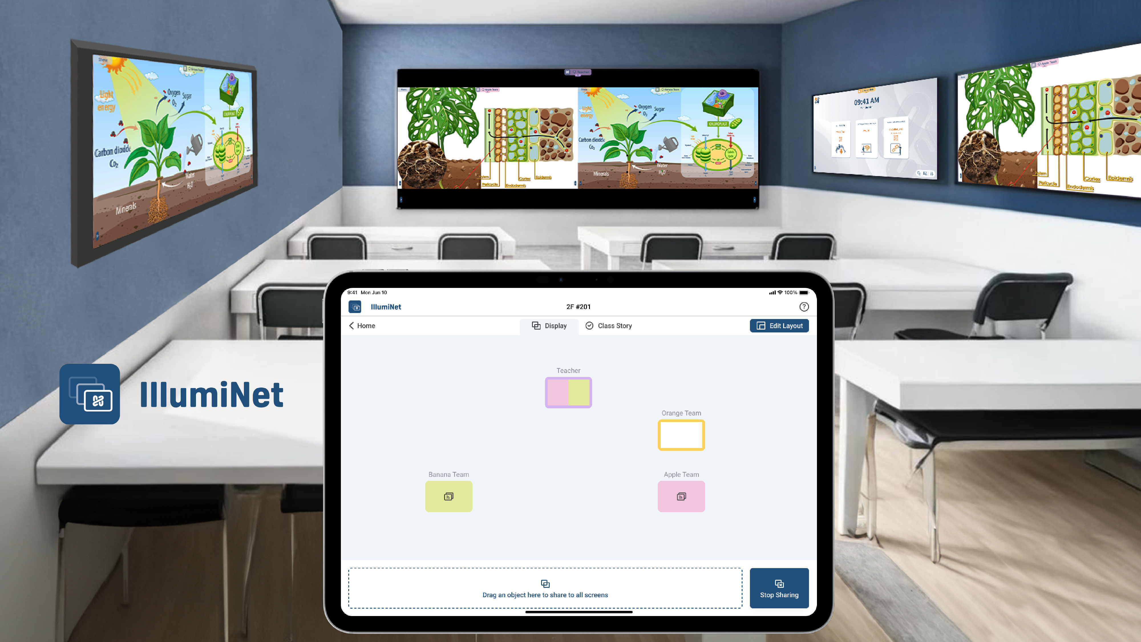 Interactive Management Co AVA Launches IllumiNet Multi-Screen Interactive Management System ...